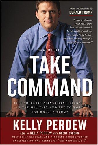 Cover for Take Command