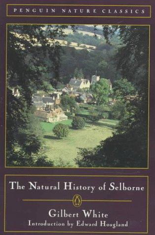 Cover for The natural history of Selborne