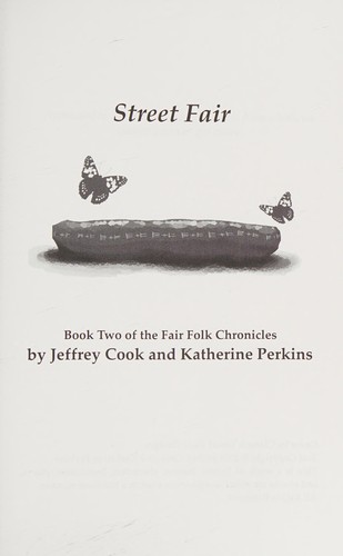 Cover for Street fair