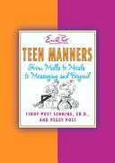 Cover for Teen Manners