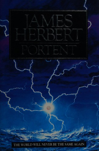 Cover for Portent