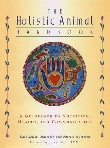 Cover for The Holistic Animal Handbook