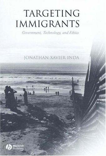 Cover for Targeting Immigrants