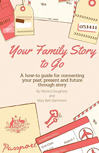 Cover for Your Family Story To Go