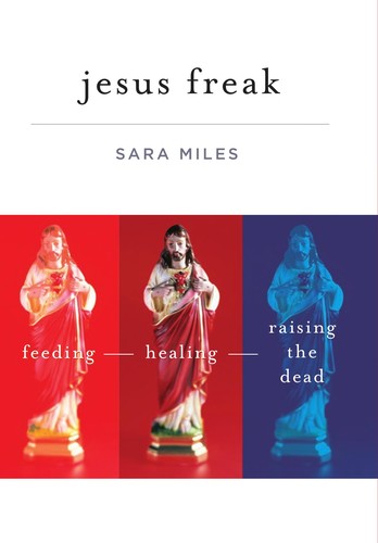 Cover for Jesus freak