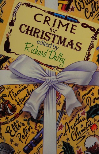 Cover for Crime for christmas
