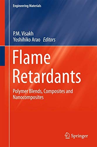 Cover for Flame Retardants