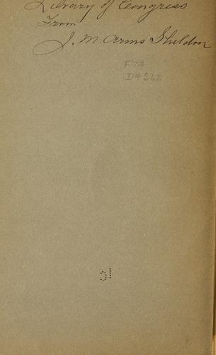 Cover for John Sheldon and the Old Indian house homestead