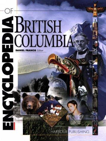 Cover for Encyclopedia of British Columbia