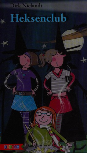 Cover for Heksenclub