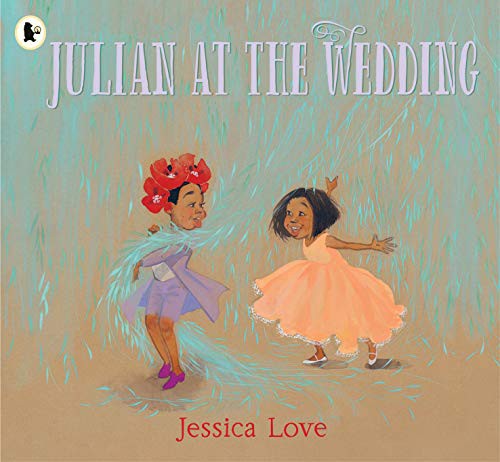 Cover for Julian at the Wedding