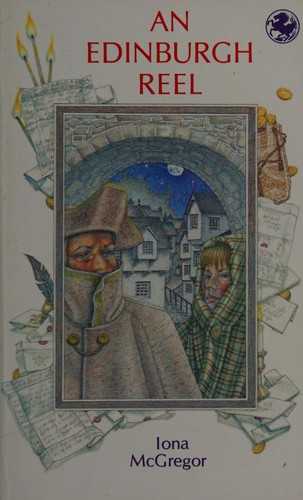 Cover for An Edinburgh Reel