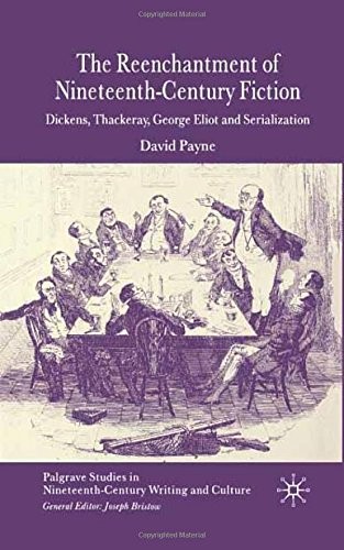 Cover for The Reenchantment of Nineteenth-Century Fiction