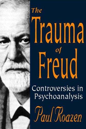 Cover for The Trauma of Freud