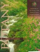 Cover for Botany