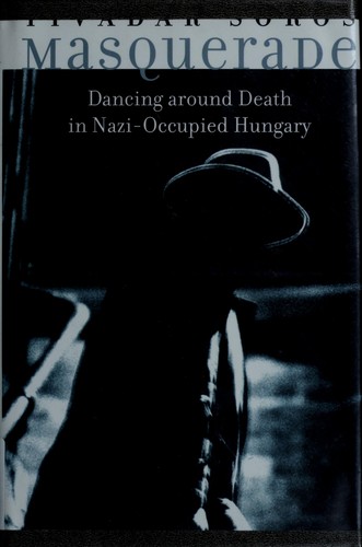 Cover for Masquerade
