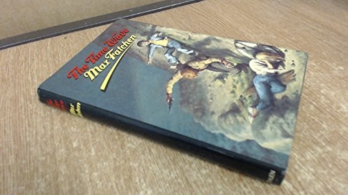 Cover for Time Wave - Fatchen
