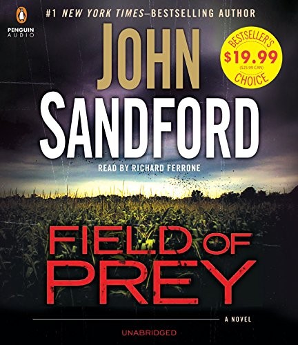 Cover for Field of Prey