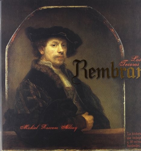 Cover for Tesoros de Rembrandt