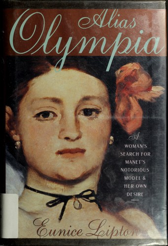 Cover for Alias Olympia