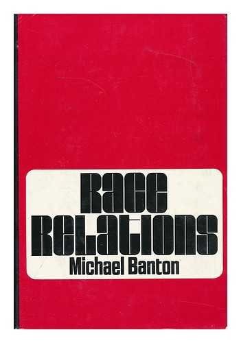 Cover for Race Relations