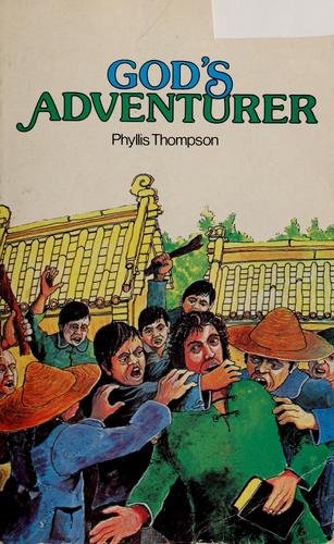 Cover for God's adventurer