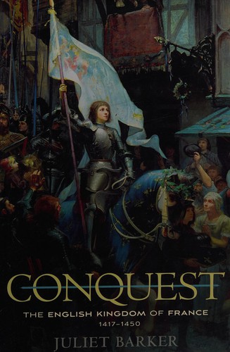 Cover for Conquest