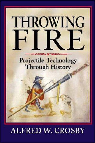 Cover for Throwing Fire