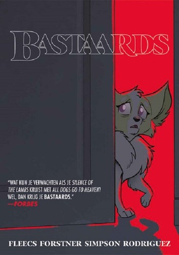 Cover for Bastaards