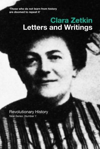 Cover for Clara Zetkin