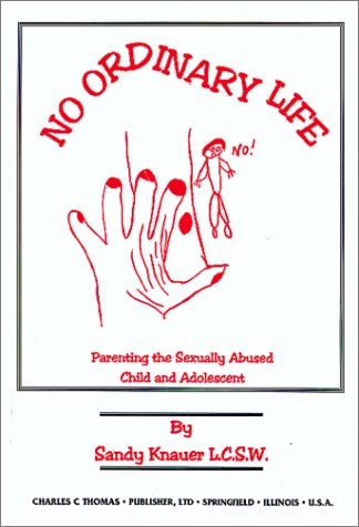 Cover for No Ordinary Life