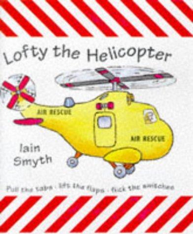 Cover for Lofty the Helicopter (Action Patrol!)