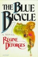 Cover for The blue bicycle