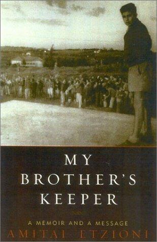 Cover for My Brother's Keeper