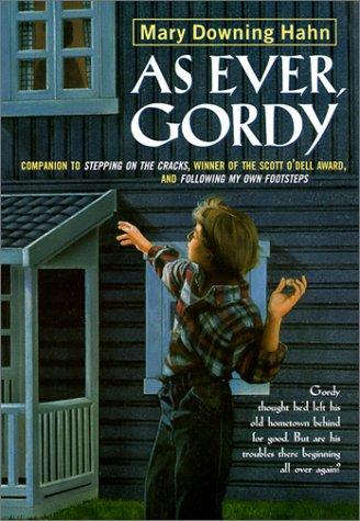 Cover for As Ever, Gordy