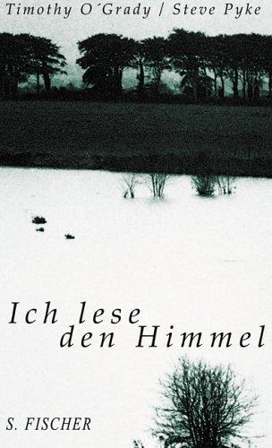 Cover for Ich lese den Himmel.