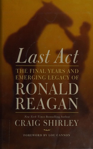 Cover for Last Act
