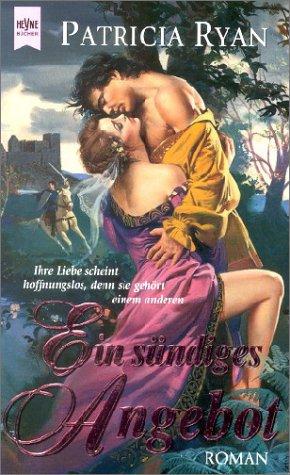 Cover for Ein sündiges Angebot.