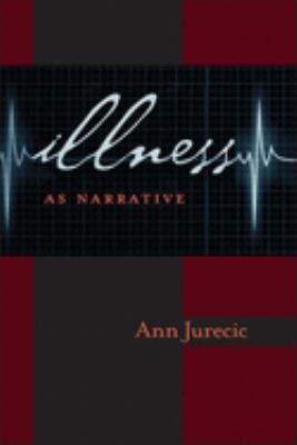 Cover for Illness as narrative