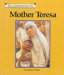 Cover for Mother Teresa
