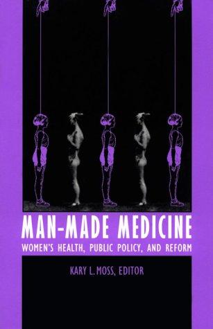 Cover for Man-made medicine