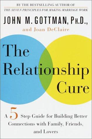 Cover for The Relationship Cure