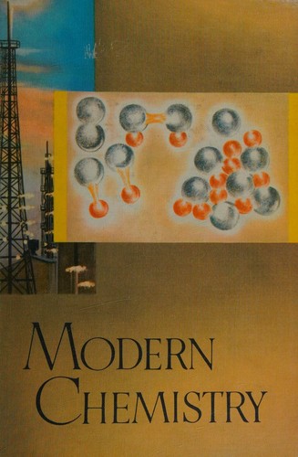 Cover for Modern Chemistry
