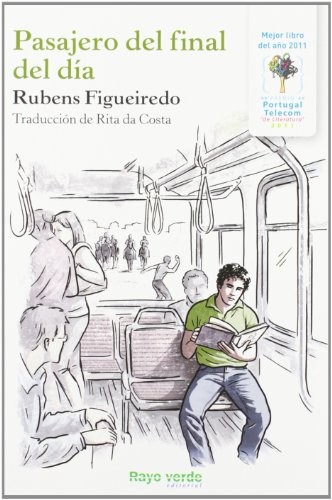 Cover for Pasajero del final del día