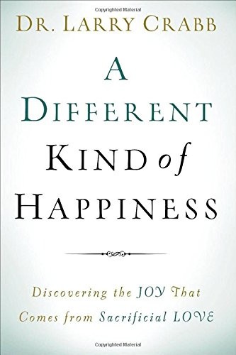 Cover for A Different Kind of Happiness