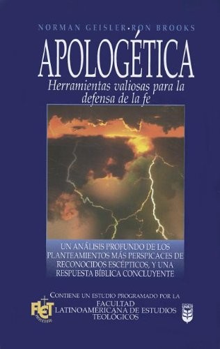 Cover for Apologetica *c