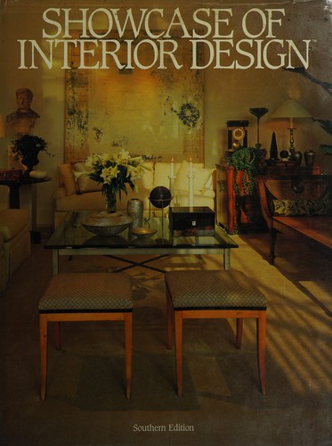 Cover for Showcase of Interior Design