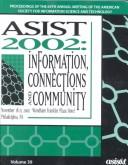 Cover for ASIST 2002