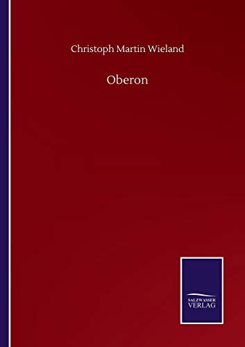 Cover for Oberon