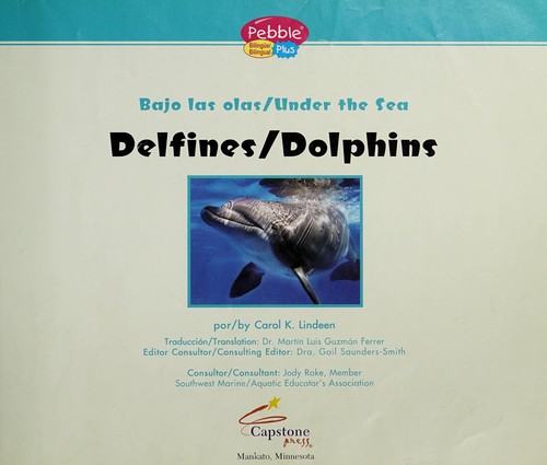 Cover for Delfines